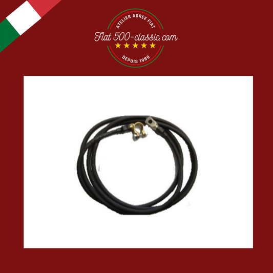 CÂBLE BATTERIE PÔLE POSITIF FIAT 500 GIARDINIERA