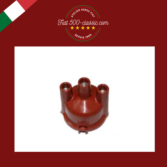 CALOTTE DISTRIBUTEUR D'ALLUMAGE FIAT 500 R - 126