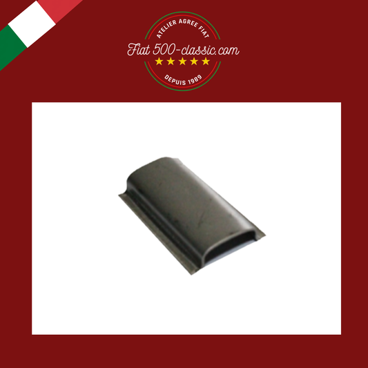 CACHE-RACCORD INSERT CHROMÉ JOINTS FIAT 500 L
