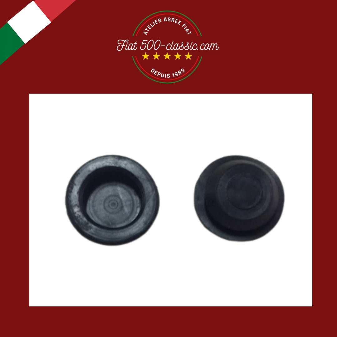 BOUCHON COMPARTIMENT MOTEUR PARTIE HAUTE FIAT 500