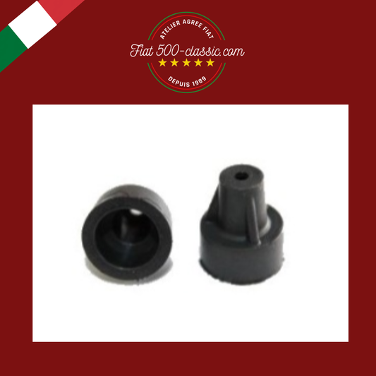 CAOUTCHOUC FIL POUR FLOTTEUR ESSENCE DE FABRICATION RÉCENTE FIAT 500 L