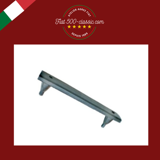 CAOUTCHOUC CAPOT AVANT PLAT FIAT 500
