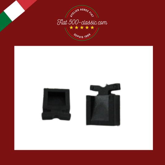 CAOUTCHOUC BASE CRIC FIAT 500