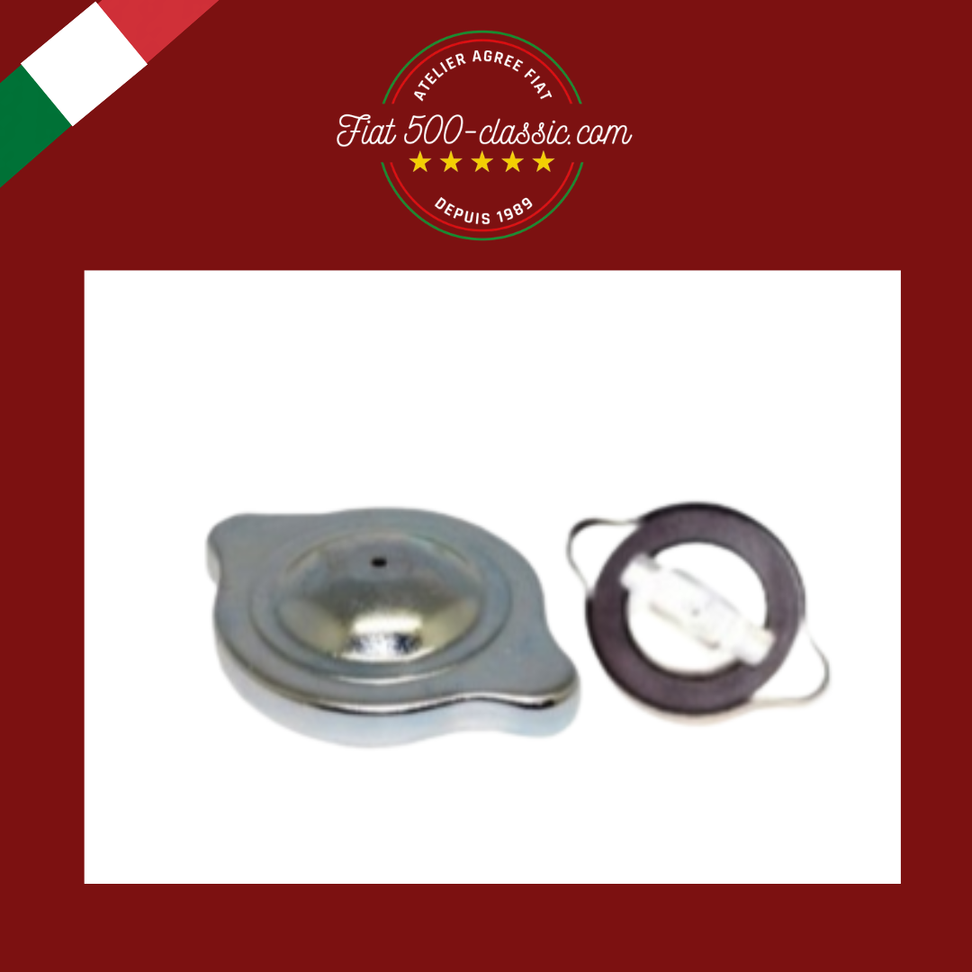 BOUCHON RÉSERVOIR ESSENCE FIAT 500 N D