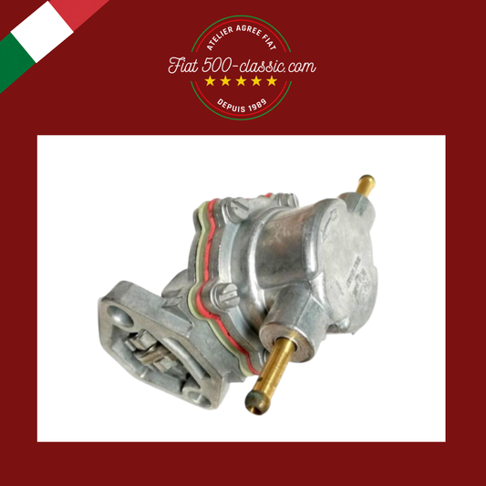 POMPE À ESSENCE FIAT 500 GIARDINIERA