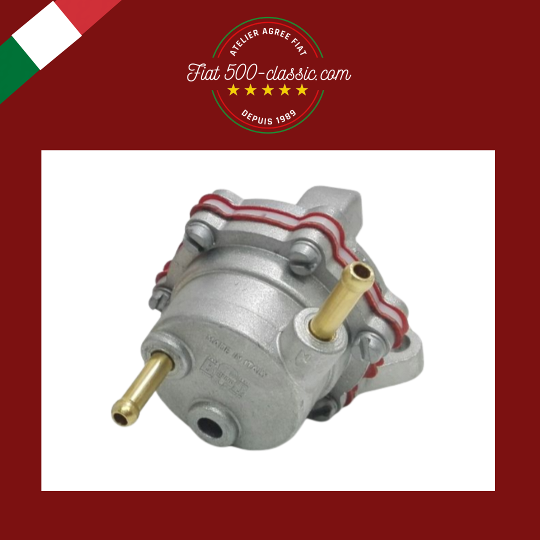 POMPE À ESSENCE BCD HAUTE QUALITÉ FIAT 500