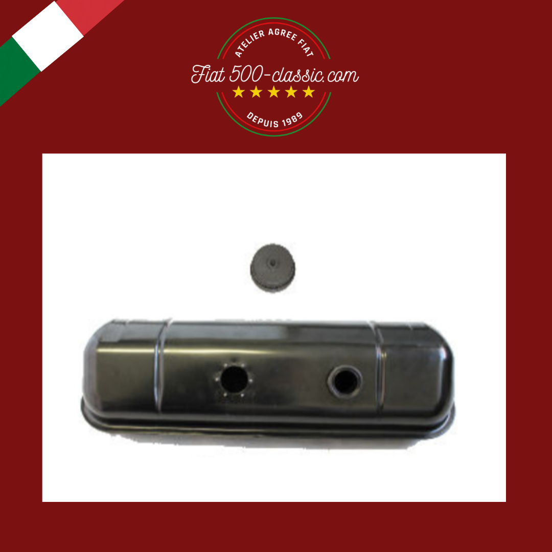 KIT RÉSERVOIR ESSENCE AVEC BOUCHON FIAT 500 F L R GIARDINIERA