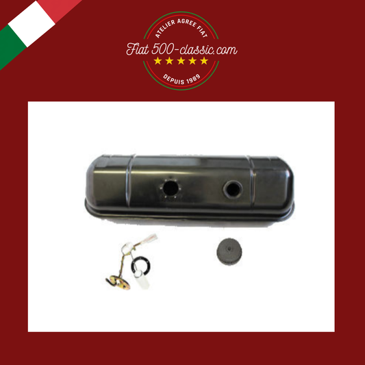 KIT RÉSERVOIR ESSENCE COMPLET AVEC BOUCHON ET FLOTTEUR FIAT 500 L