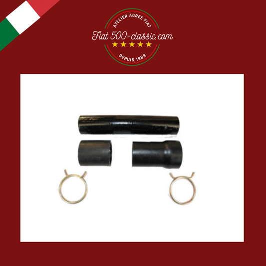KIT RACCORDEMENT FILTRE À AIR AU CARBURATEUR FIAT 500 F L