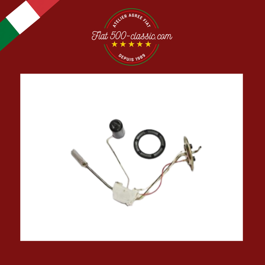 FLOTTEUR ESSENCE AVEC JOINT FIAT 600