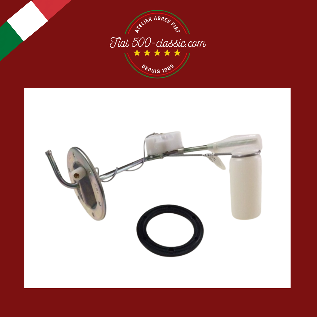 FLOTTEUR ESSENCE AVEC JOINT FIAT 500 F R GIARDINIERA