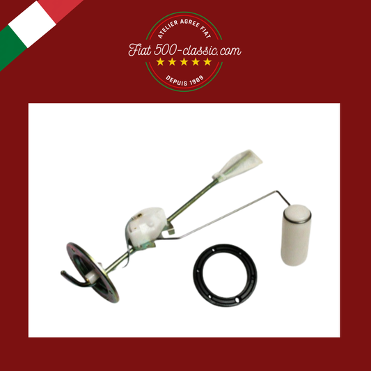FLOTTEUR ESSENCE AVEC JOINT FIAT 500 D