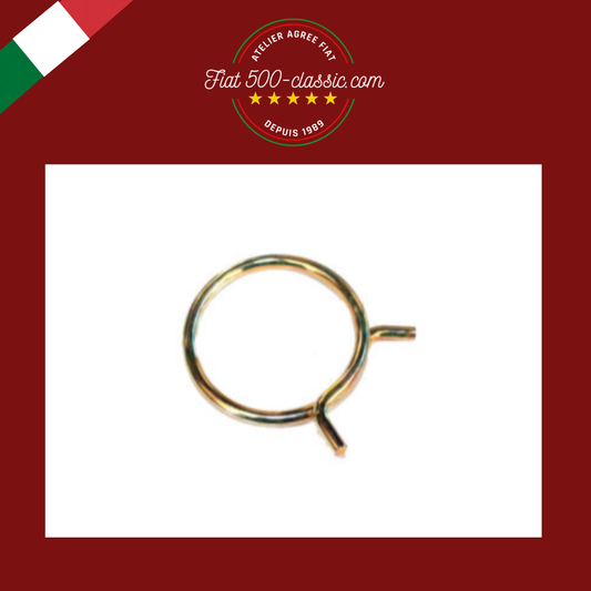 COLLIER FIXATION TUYAU FILTRE À AIR FIAT 500