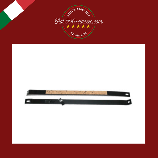 BANDES RÉSERVOIR ESSENCE FIAT 500