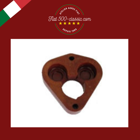 ENTRETOISE THERMIQUE CARBURATEUR FIAT 500 GIARDINIERA