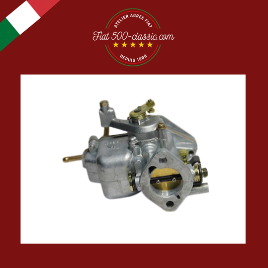 CARBURATEUR RÉVISÉ WEBER 28 IMB FIAT 500 - 126