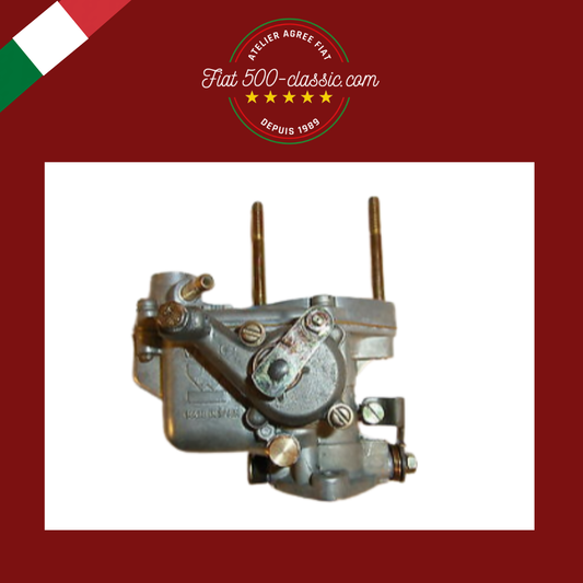 CARBURATEUR NEUF WEBER 26 IMB FIAT 500