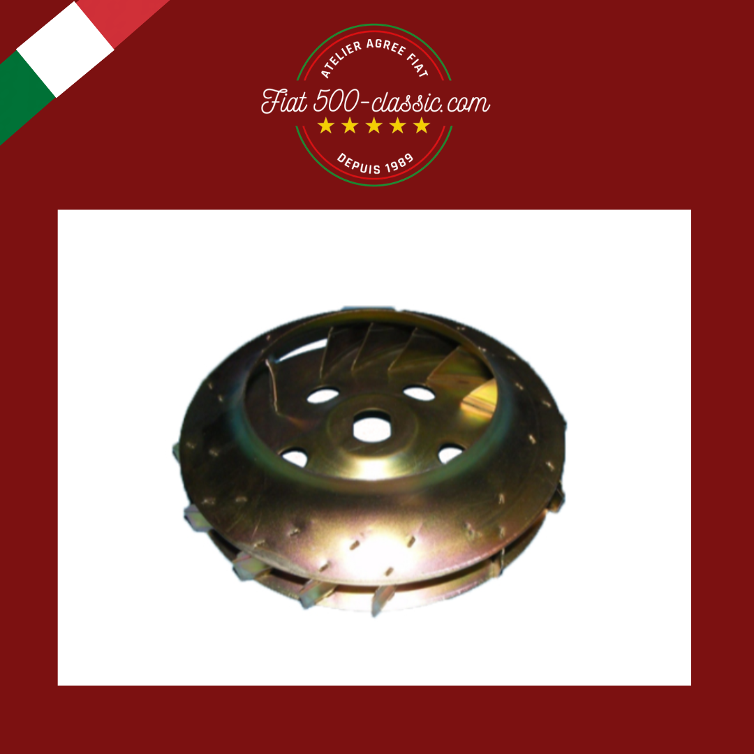 VENTILATEUR REFROIDISSEMENT MOTEUR FIAT 500