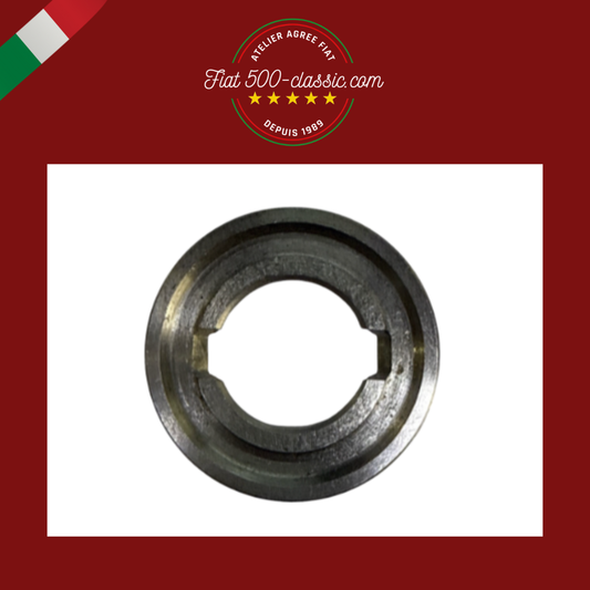 RONDELLE BAGUE ENTRETOISE DISTRIBUTION AVEC EMPLACEMENT POUR SEGMENT Fiat 500 D F L R