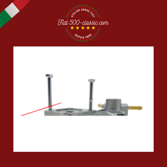 Vis courte de fixation pour collecteur de carburateur Weber 24IMB / 28IMB Fiat 500 R