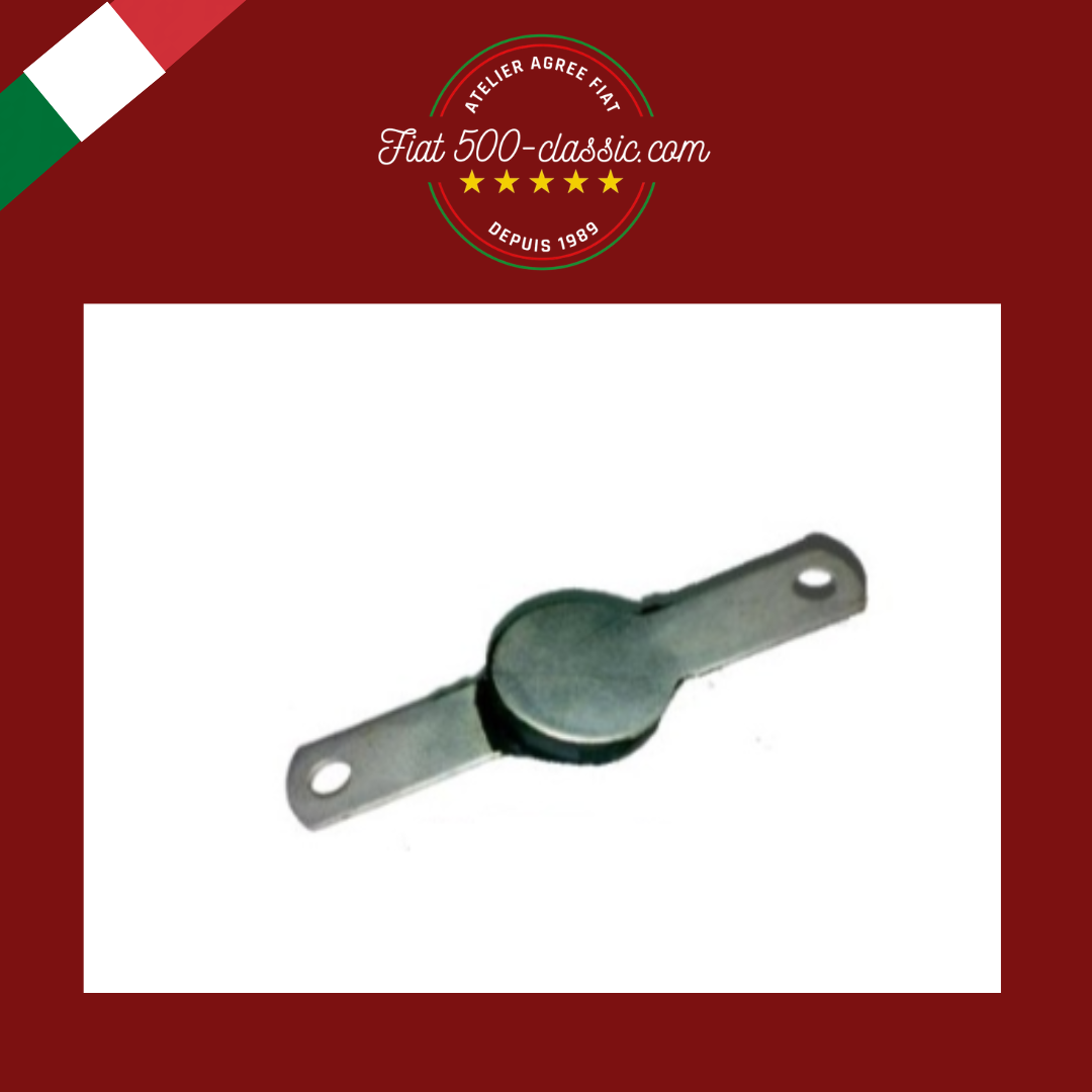 SUPPORT TIGE VITESSES FIAT 500