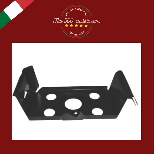 TIROIR PORTE BATTERIE FIAT 500