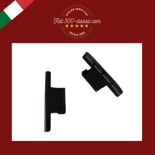 BOUCHON CACHE CHARNIÈRE PORTE FIAT 500 L