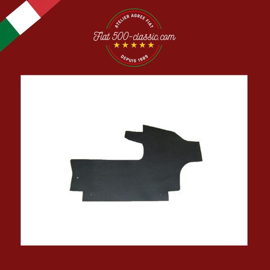 TAPIS REVÊTEMENT CAPOT AVANT FIAT 500 F L R GIARDINIERA
