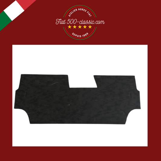 REVÊTEMENT INSONORISANT ASSISE ARRIÈRE FIAT 500 F L R