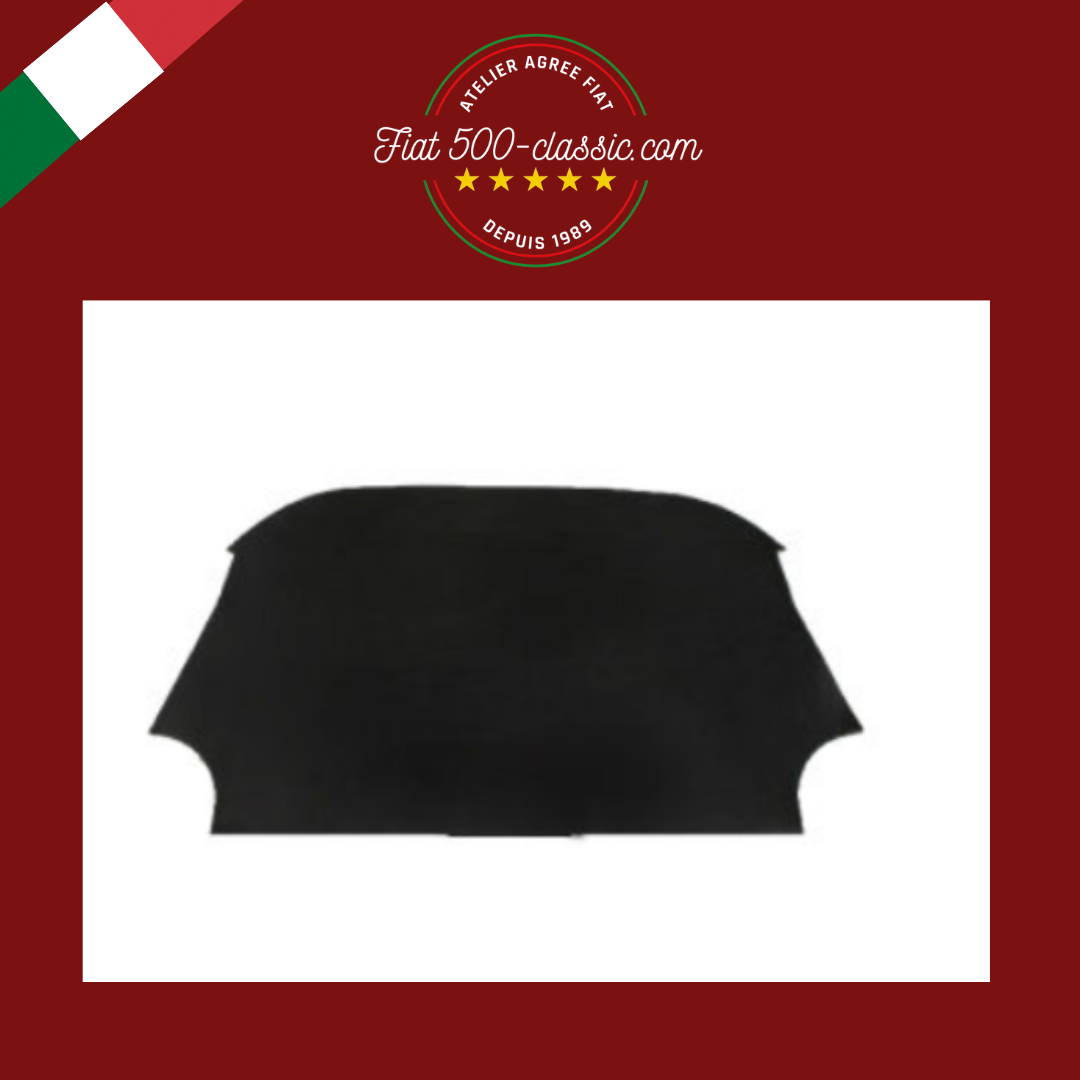REVÊTEMENT INSONORISANT DOSSIER ARRIÈRE FIAT 500 F L R