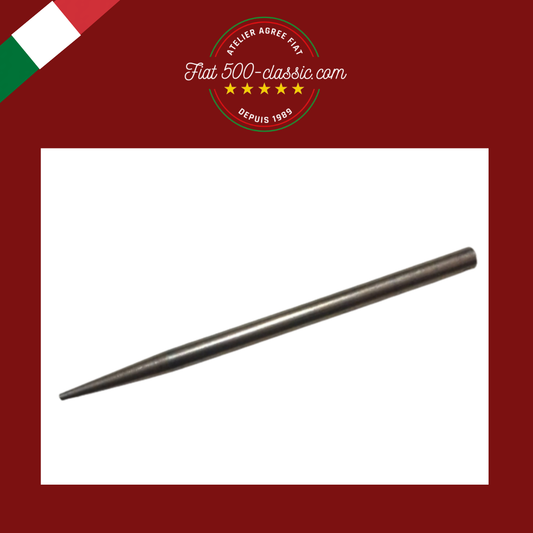 POINÇON POUR BOÎTIER OUTILS FIAT 500