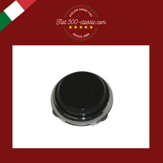 BOUTON-POUSSOIR DE KLAXON FIAT 500 N D F R GIARDINIERA