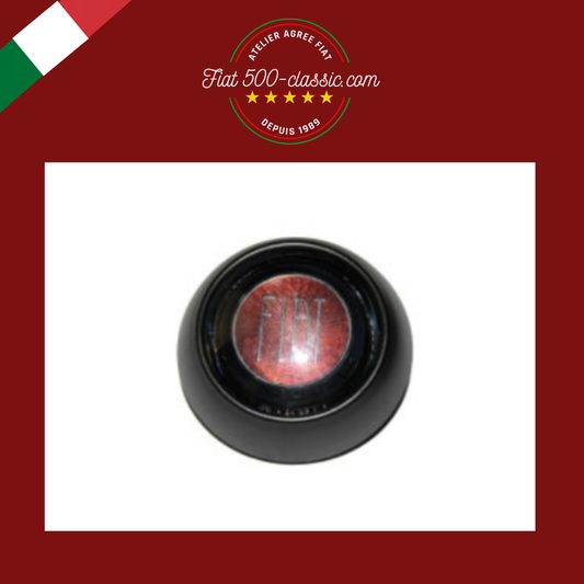 BOUTON-POUSSOIR DE KLAXON FIAT 500 L