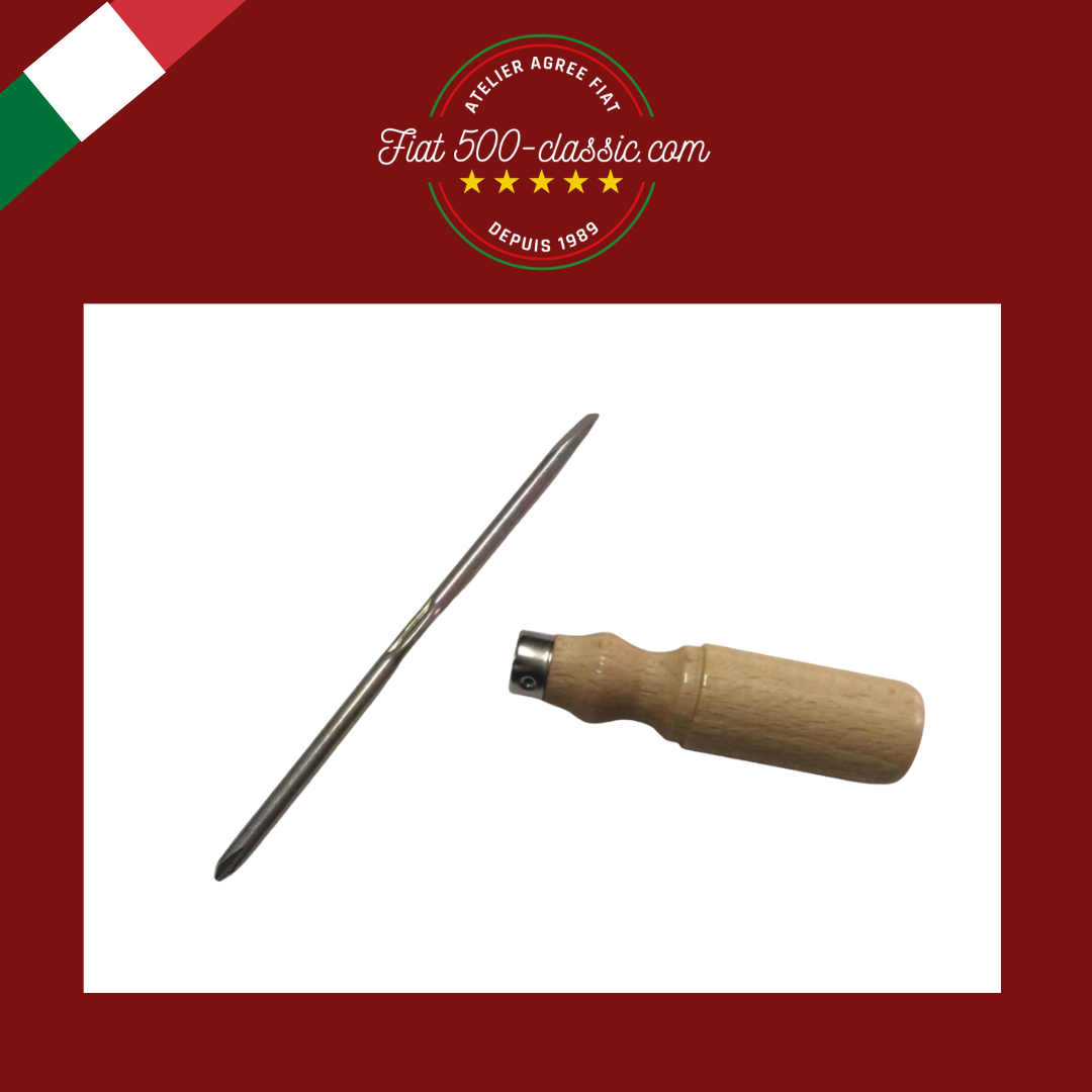 TOURNEVIS POUR BOÎTIER OUTILS FIAT 500