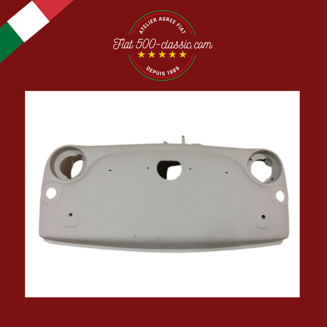 REVÊTEMENT AVANT FRONTAL FIAT 500 D