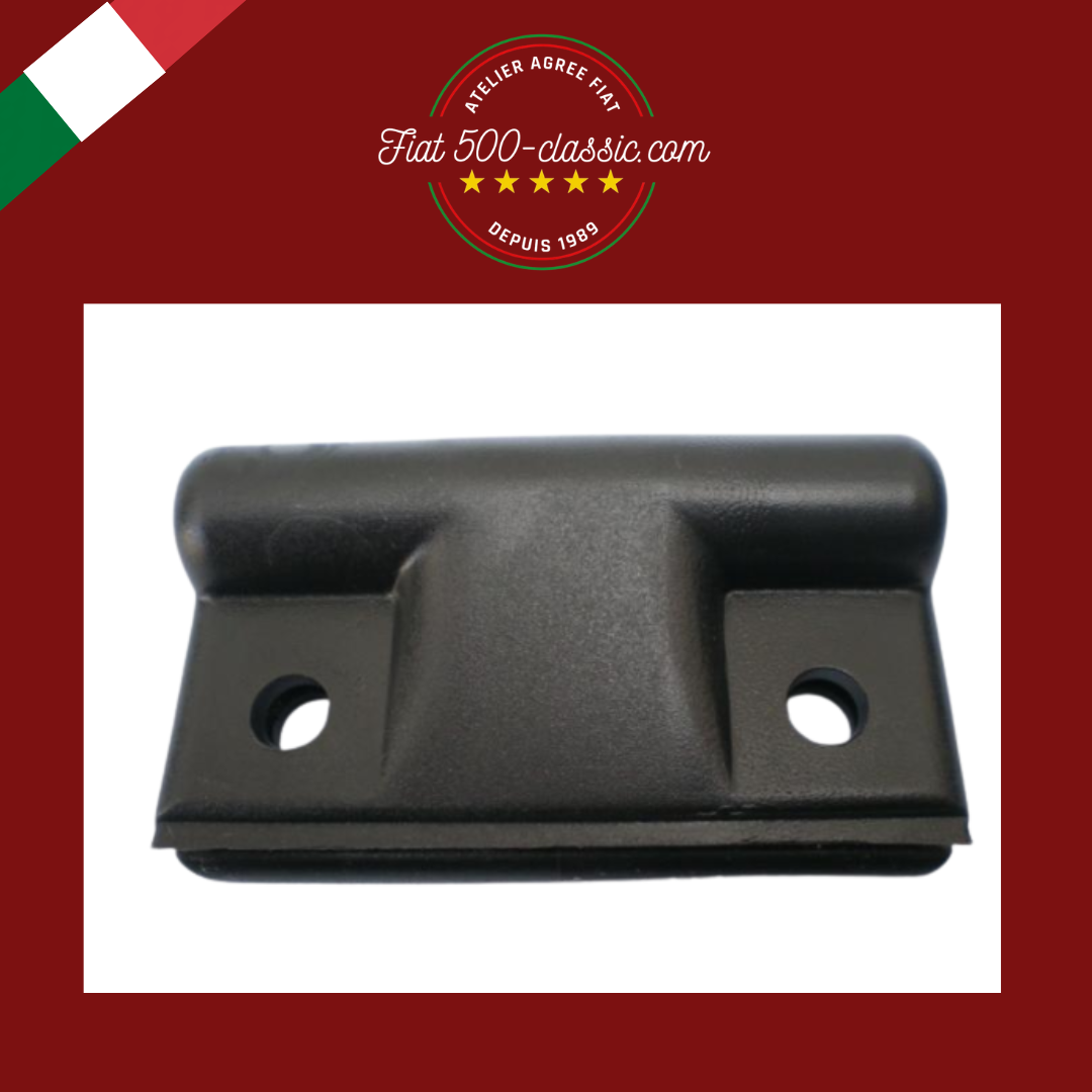 CHARNIÈRE GARNITURE PARE-SOLEIL EN PLASTIQUE FIAT 500