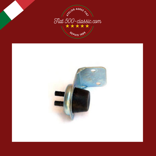 POMPETTE ESSUIE-GLACE FIAT 500