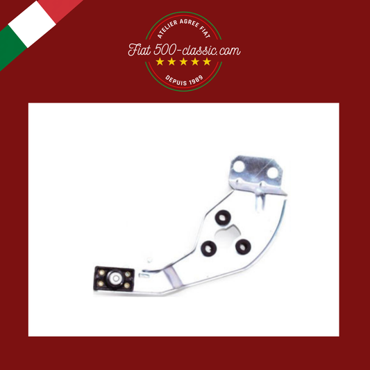 PLAQUE MÉCANISME ESSUIE-GLACE FIAT 500 F L R GIARDINIERA