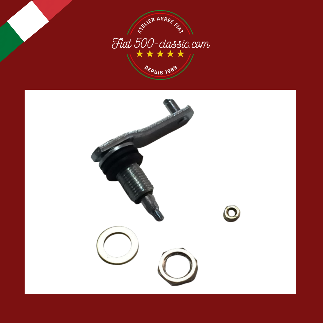 AXE ESSUIE-GLACE FIAT 500 N D F GIARDINIERA