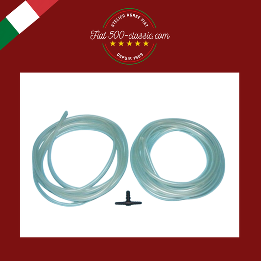 KIT TUYAUX ESSUIE-GLACE ET T FIAT 500