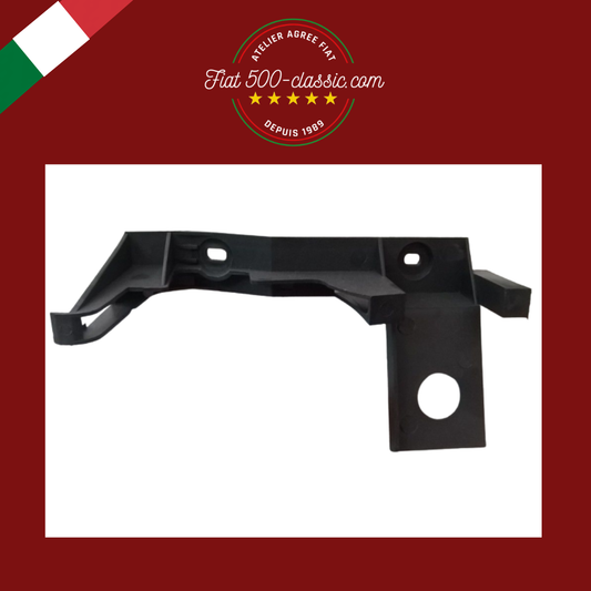ÉTRIER DE FIXATION RÉSERVOIR DE LIQUIDE DE FREIN ET BOÎTIER FUSIBLES FIAT 500