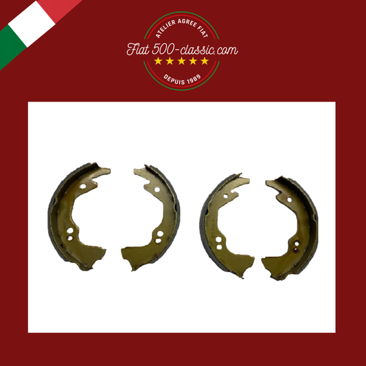 KIT MÂCHOIRES FREIN FIAT 500 GIARDINIERA