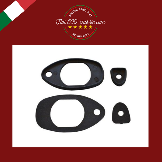 KIT DE JOINTS POIGNÉES EXTÉRIEURES FIAT 500