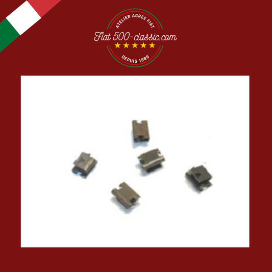 KIT 5 PETITS RESSORTS JOINT PORTE FIAT 500 N D GIARDINIERA