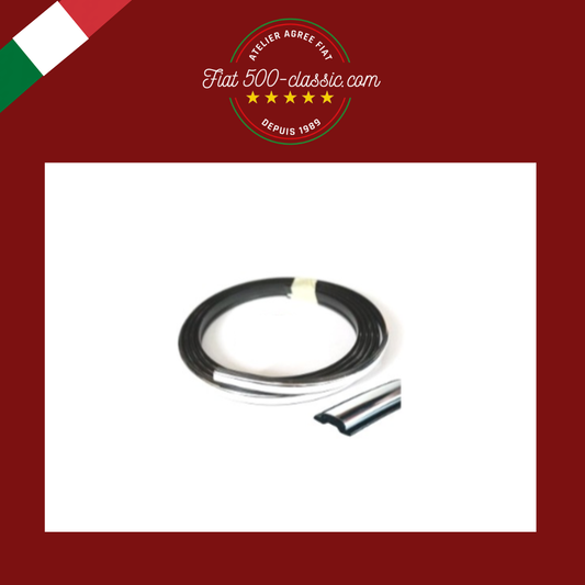 INSERT CHROMÉ LUNETTE ARRIÈRE FIAT 500 L