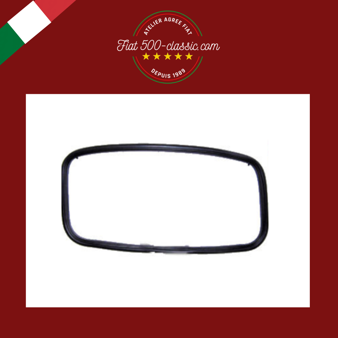 JOINT LUNETTE ARRIÈRE FIAT 500 GIARDINIERA