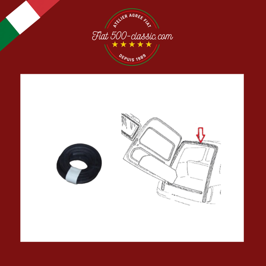 JOINT CONTOUR HAYON ARRIÈRE FIAT 500 GIARDINIERA