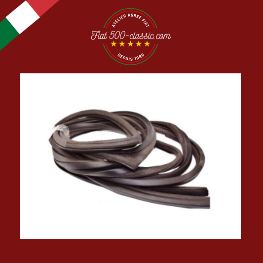 PAIRE JOINT PORTE FIAT 500 GIARDINIERA