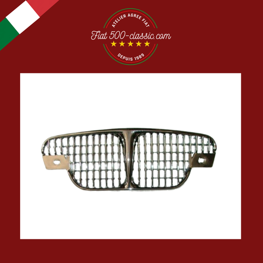 EMBLÈME AVANT EN PLASTIQUE AUTOBIANCHI GIARDINIERA - BIANCHINA