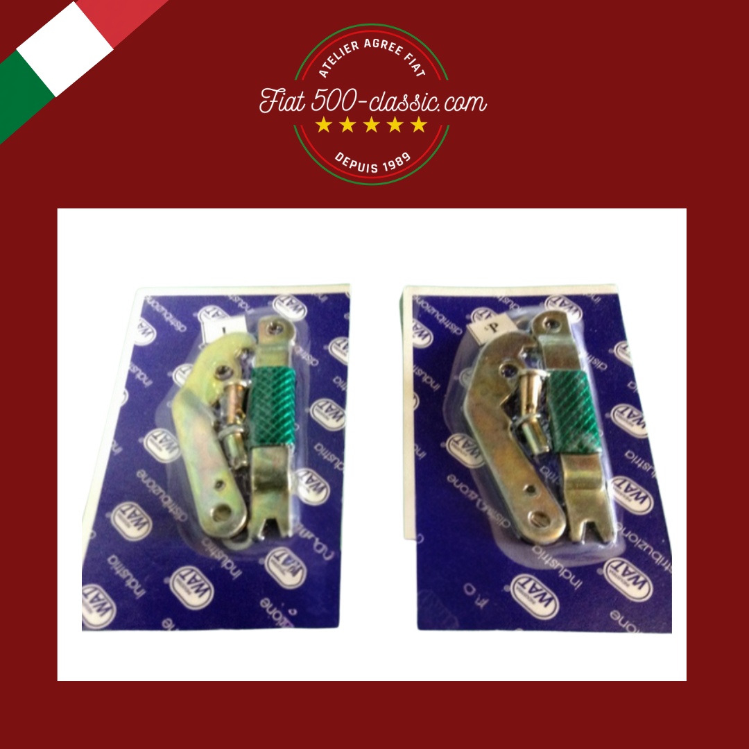 KIT LEVIER DE FREIN À MAIN FIAT 500 D F L R